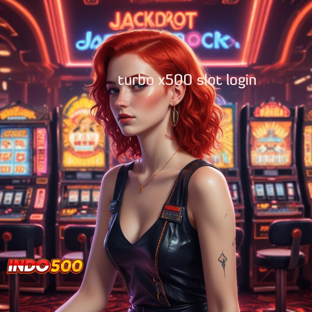 TURBO X500 SLOT LOGIN mesin baru profit dekat tanpa biaya