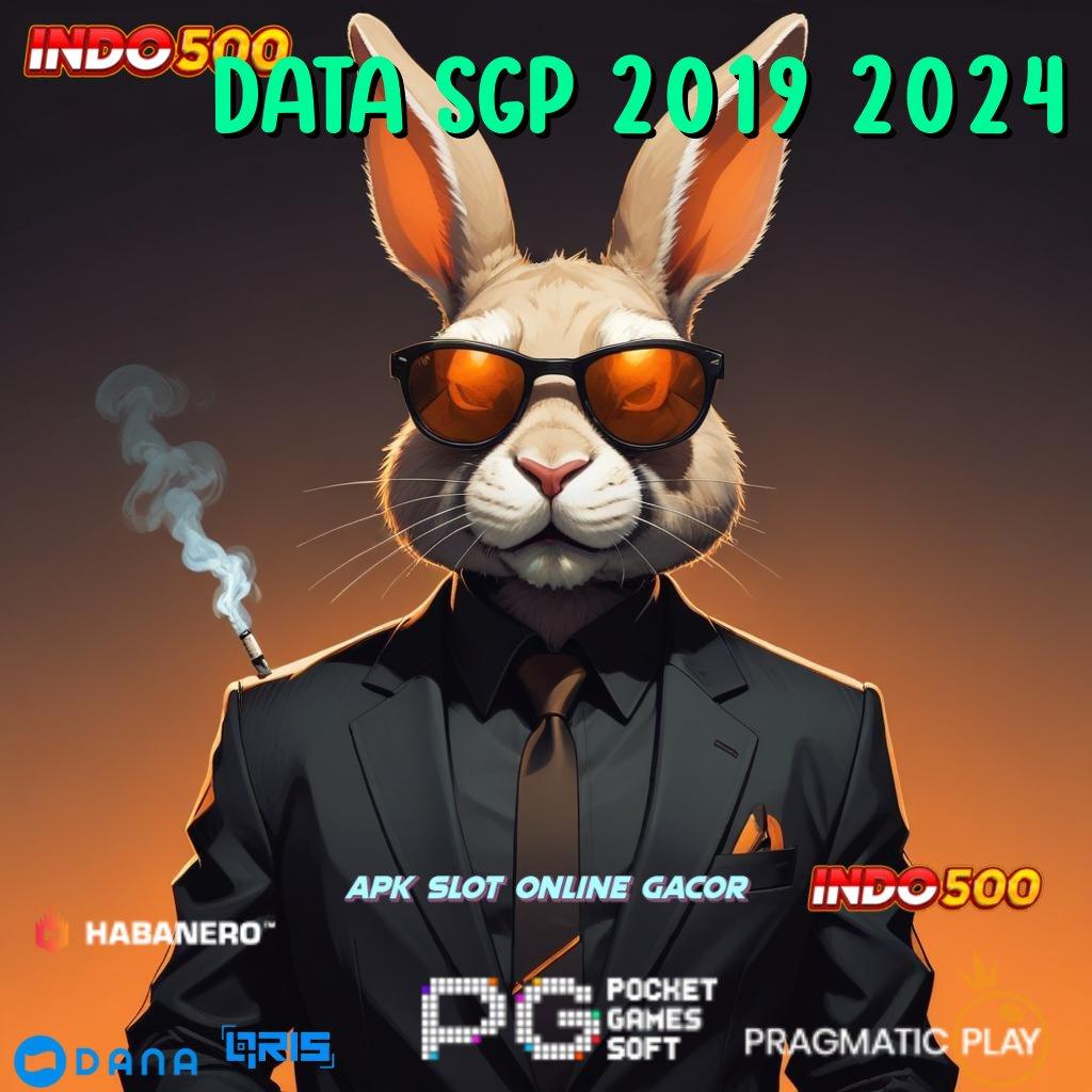 Data Sgp 2019 2024