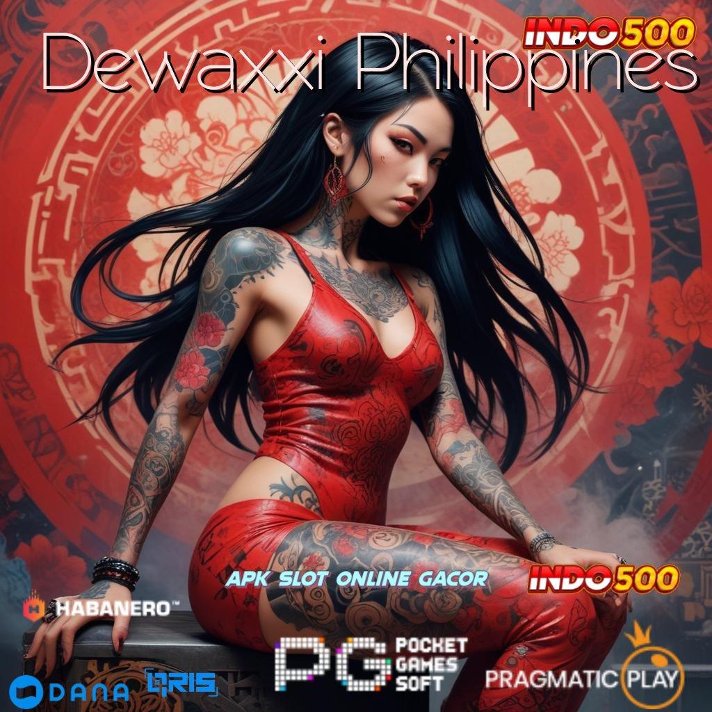 Dewaxxi Philippines