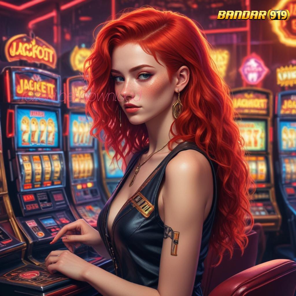 REZEKI BET DOWNLOAD ➽ Camkanlah Sentuhan Baru dalam Dunia Slot APK