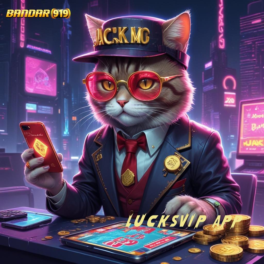 LUCKSVIP APP 🐉 Berbicara Strategi Bonus untuk Kemenangan Maksimal