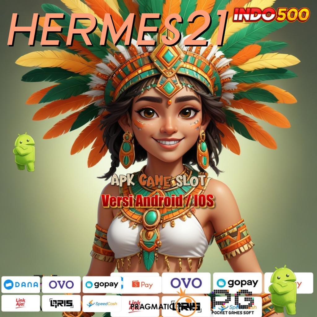 HERMES21 Pusat Digital Solusi Praktis Untuk Semua