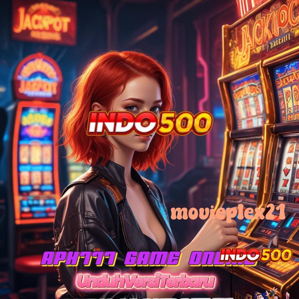 MOVIEPLEX21 ✔ Jackpot Spin Valid Android Bonus