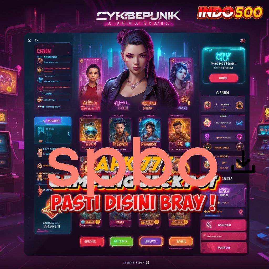 SPBO Mengawali Kemenangan Besar Apk Slot Tanpa Isi Dana