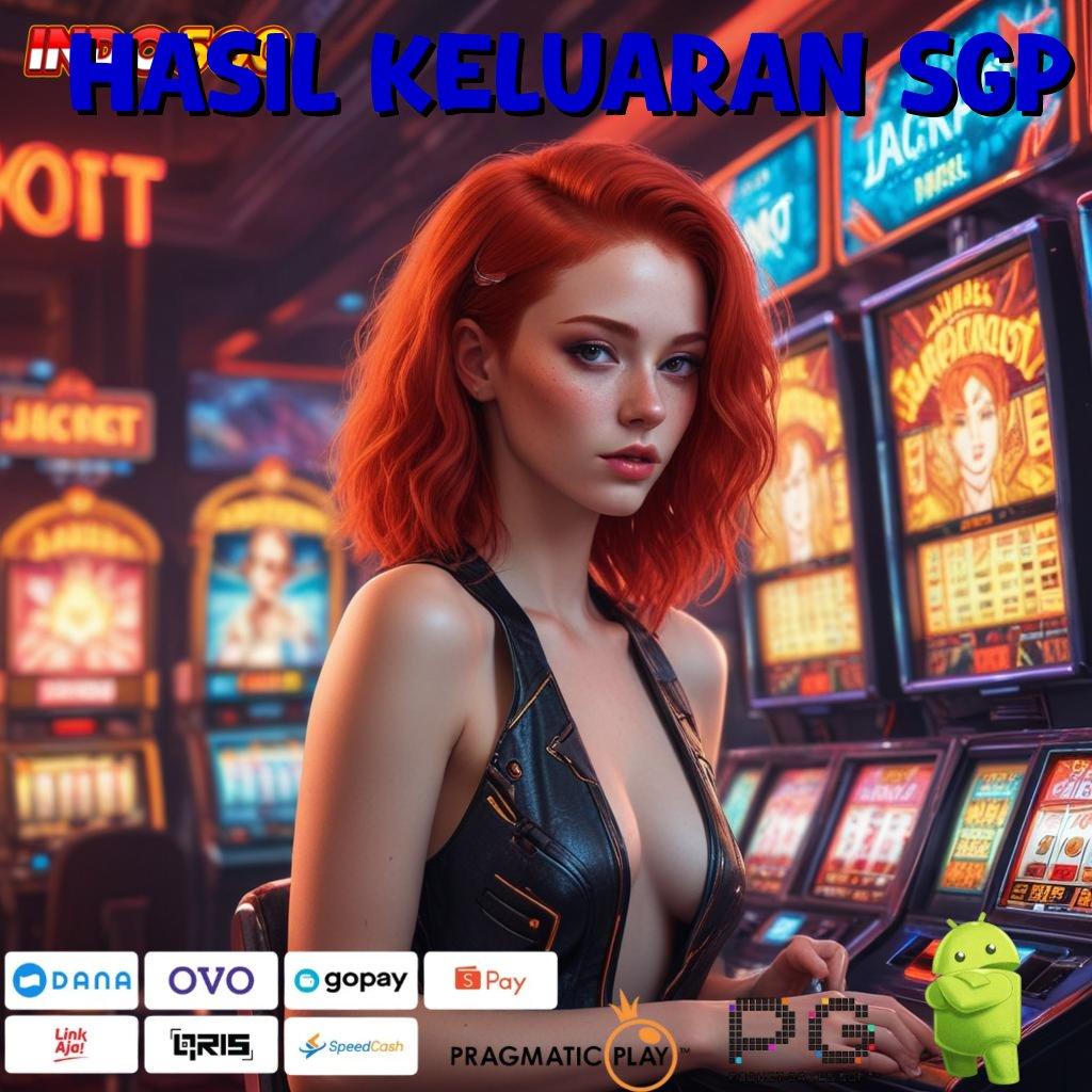 HASIL KELUARAN SGP Pembaruan Terbaru Hack Slot Online Apk