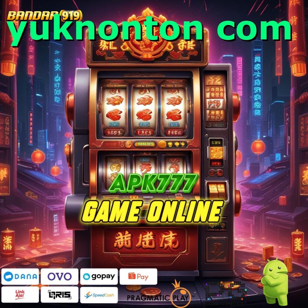 YUKNONTON COM , Standar Infrastruktur Digital untuk Masa Kini