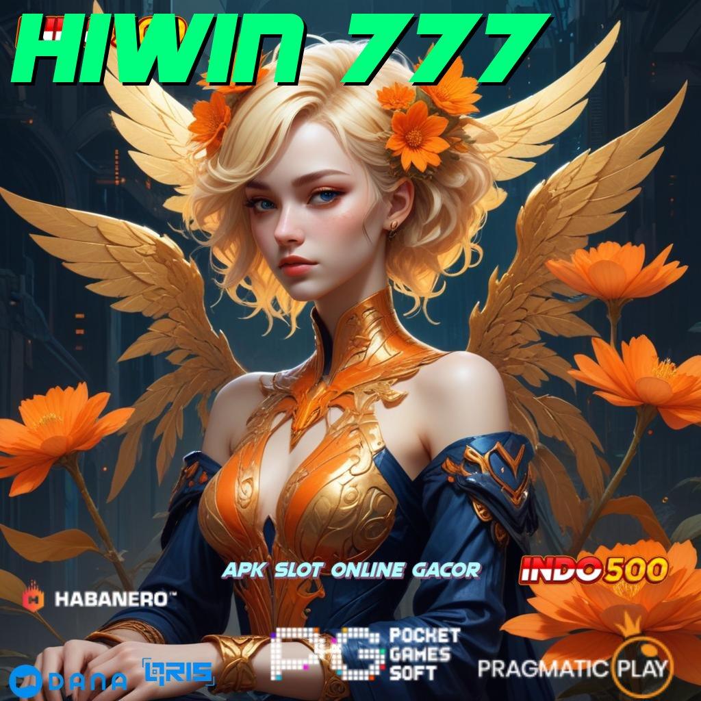 Hiwin 777