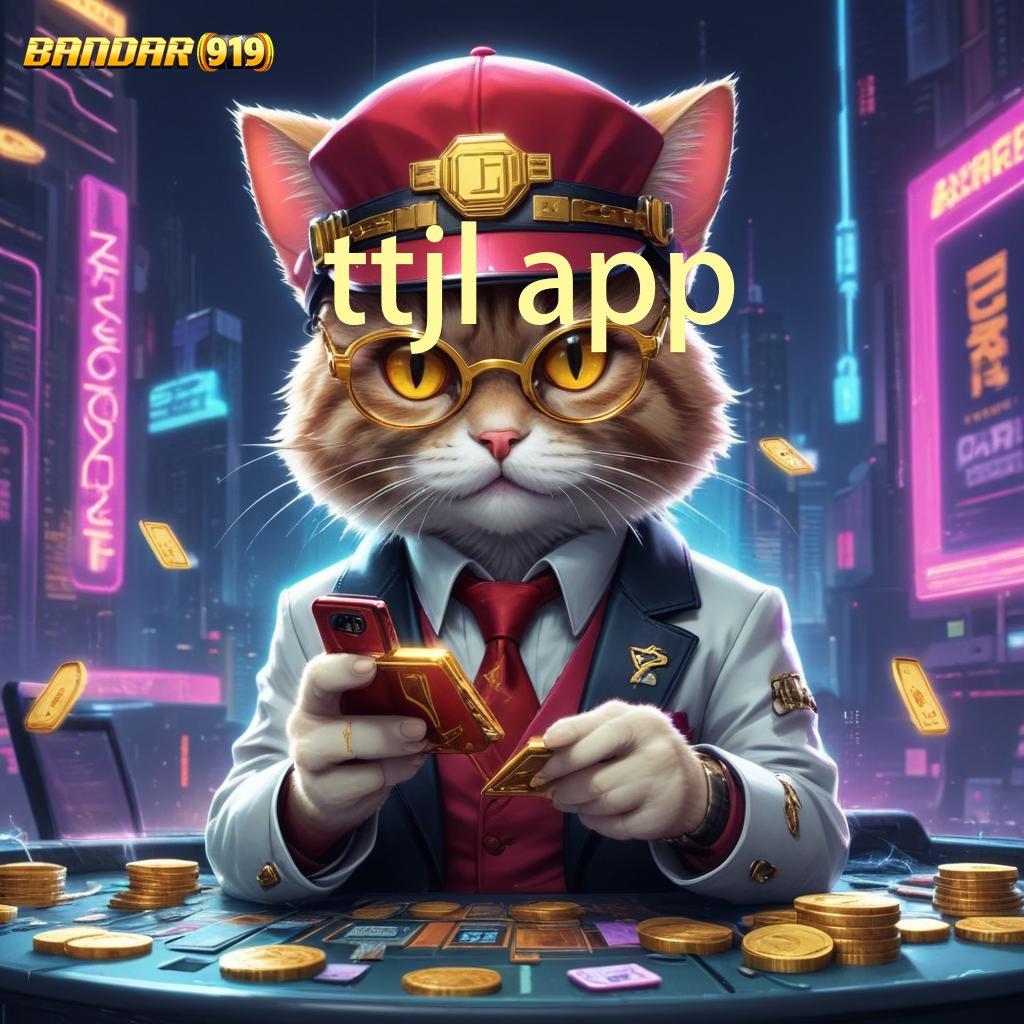 TTJL APP ♒ Langsung Ambil Receh Petir Pragmatic