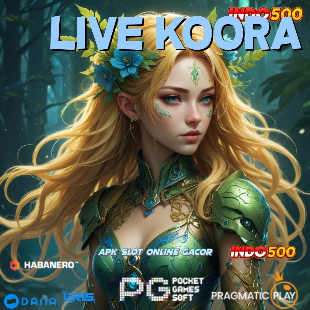 Live Koora