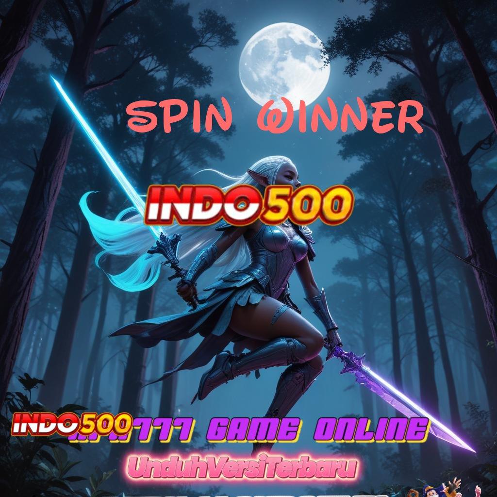 SPIN WINNER , Jalur Pembelajaran Koneksi Antar Platform Tautan Balik Kecepatan Android