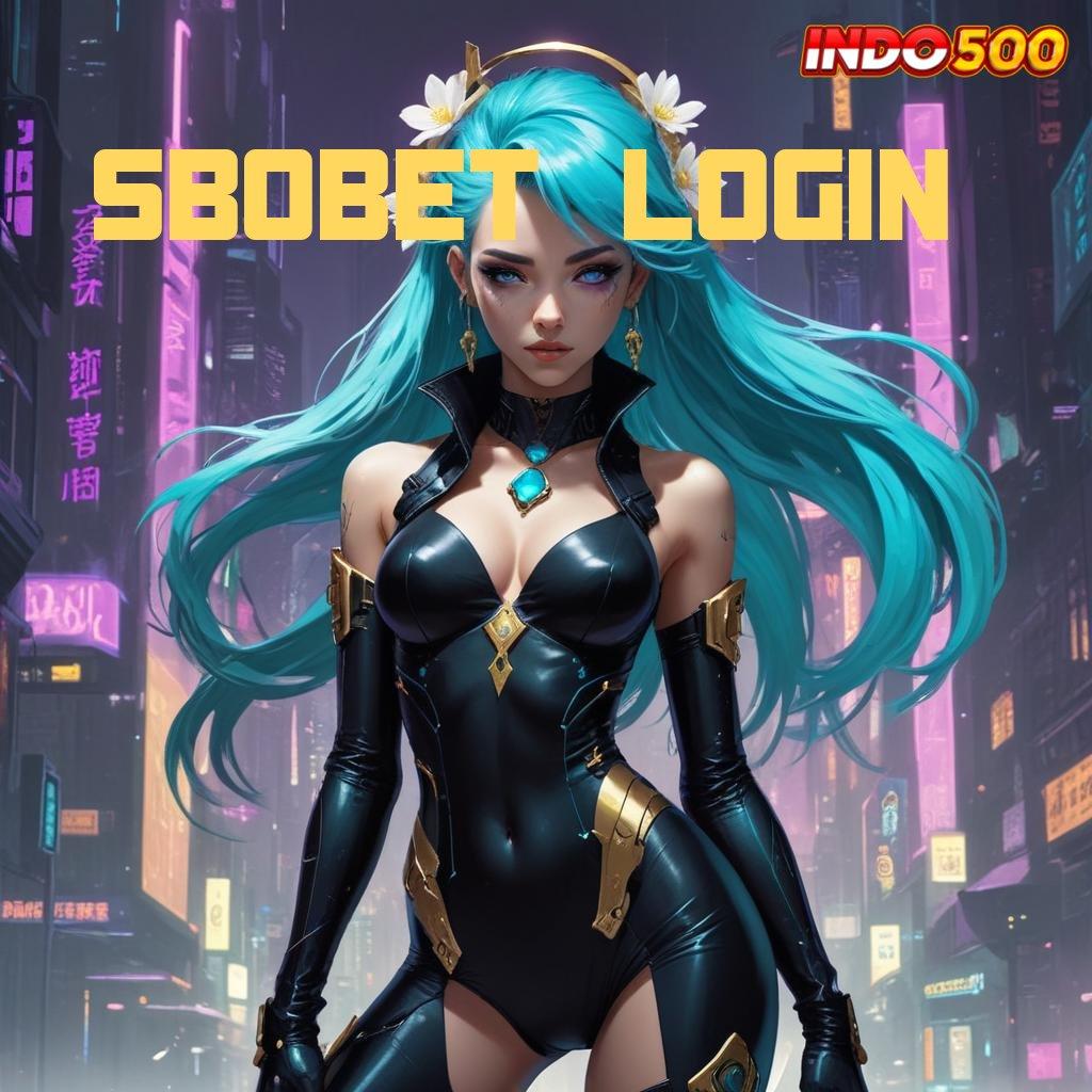 Sbobet Login