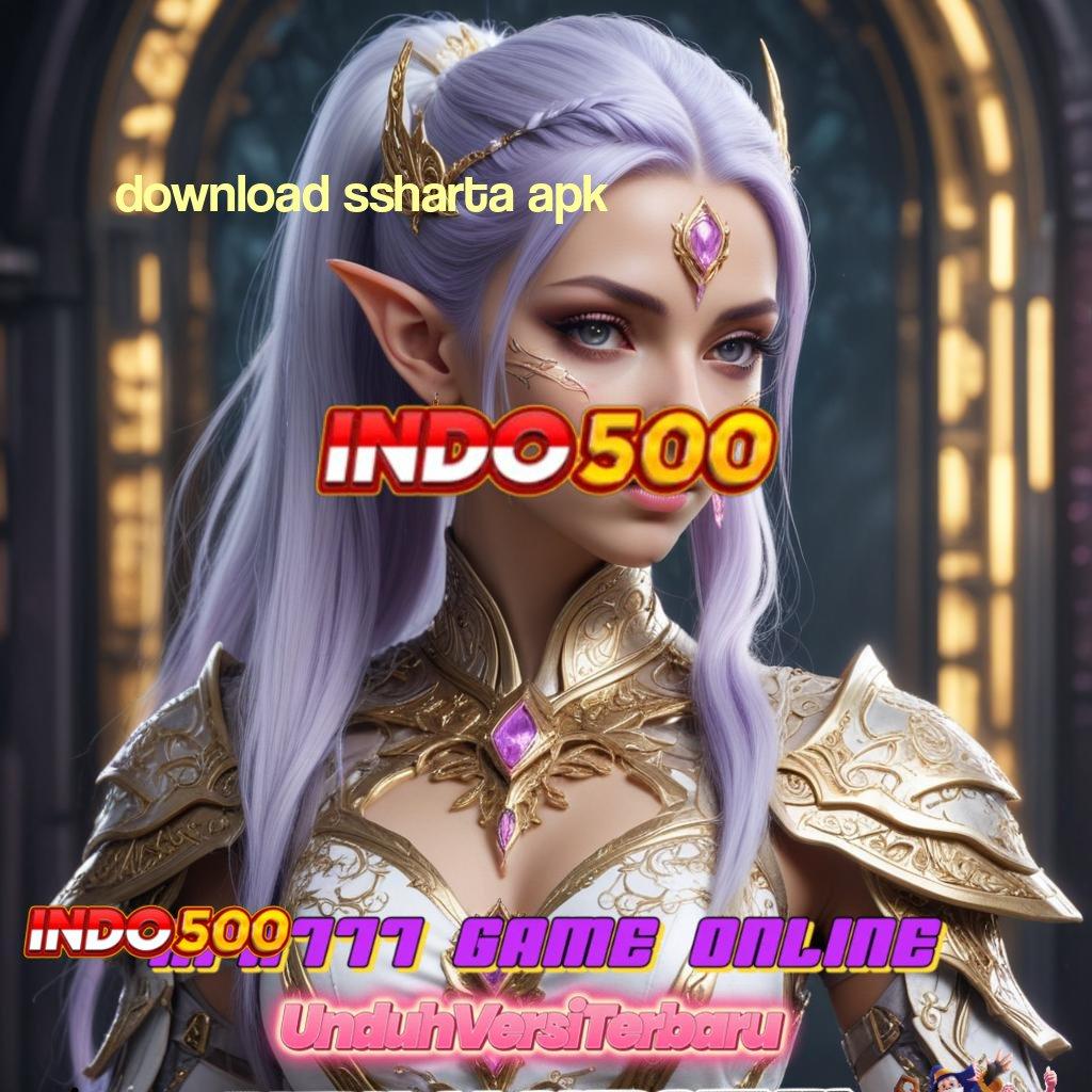 DOWNLOAD SSHARTA APK ✨ Melimpah Prima Dengan Putaran Maxwin Sekarang