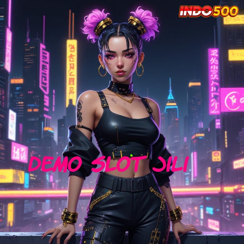 DEMO SLOT JILI Dp Ovo 5k Permainan Tanpa Masalah