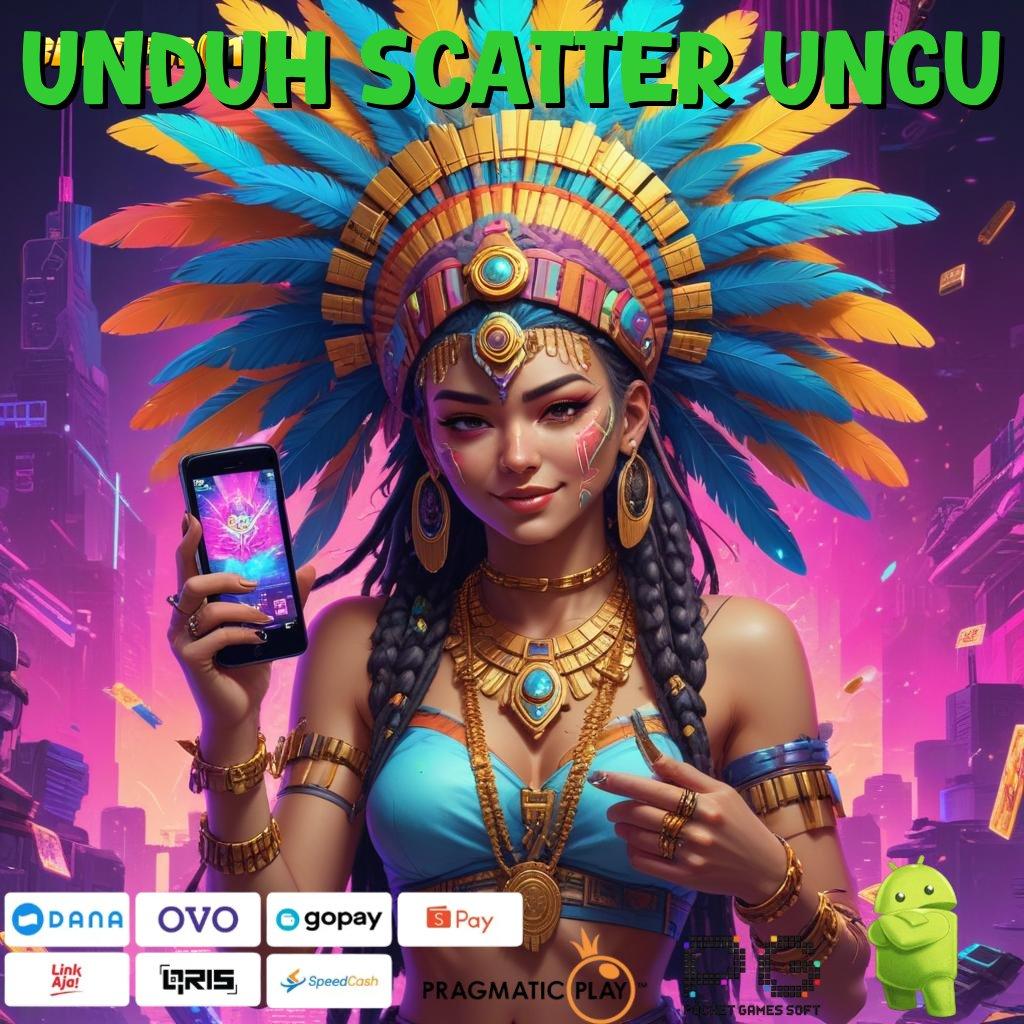 UNDUH SCATTER UNGU @ Event Android iOS Bonus Besar Protokol