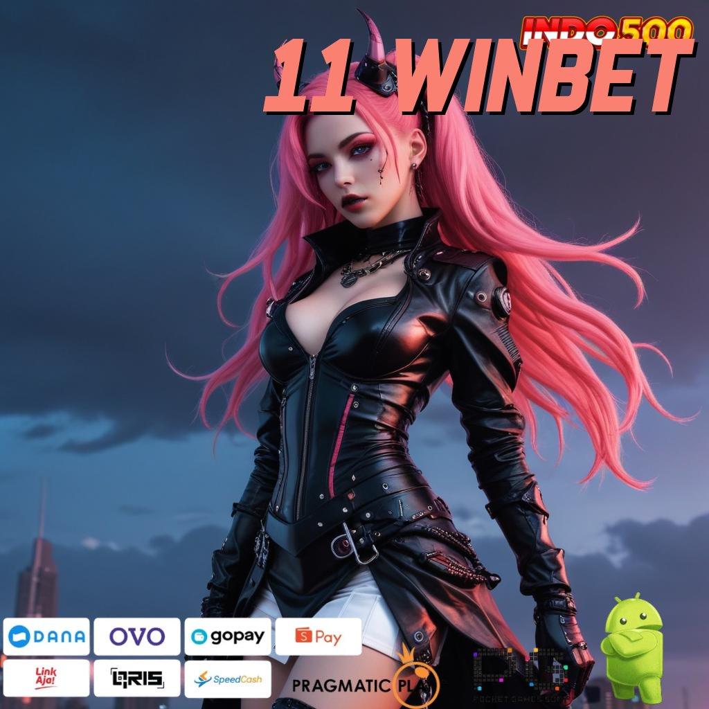 11 WINBET Baik Tempat Interaksi Berbasis Sistem Digital