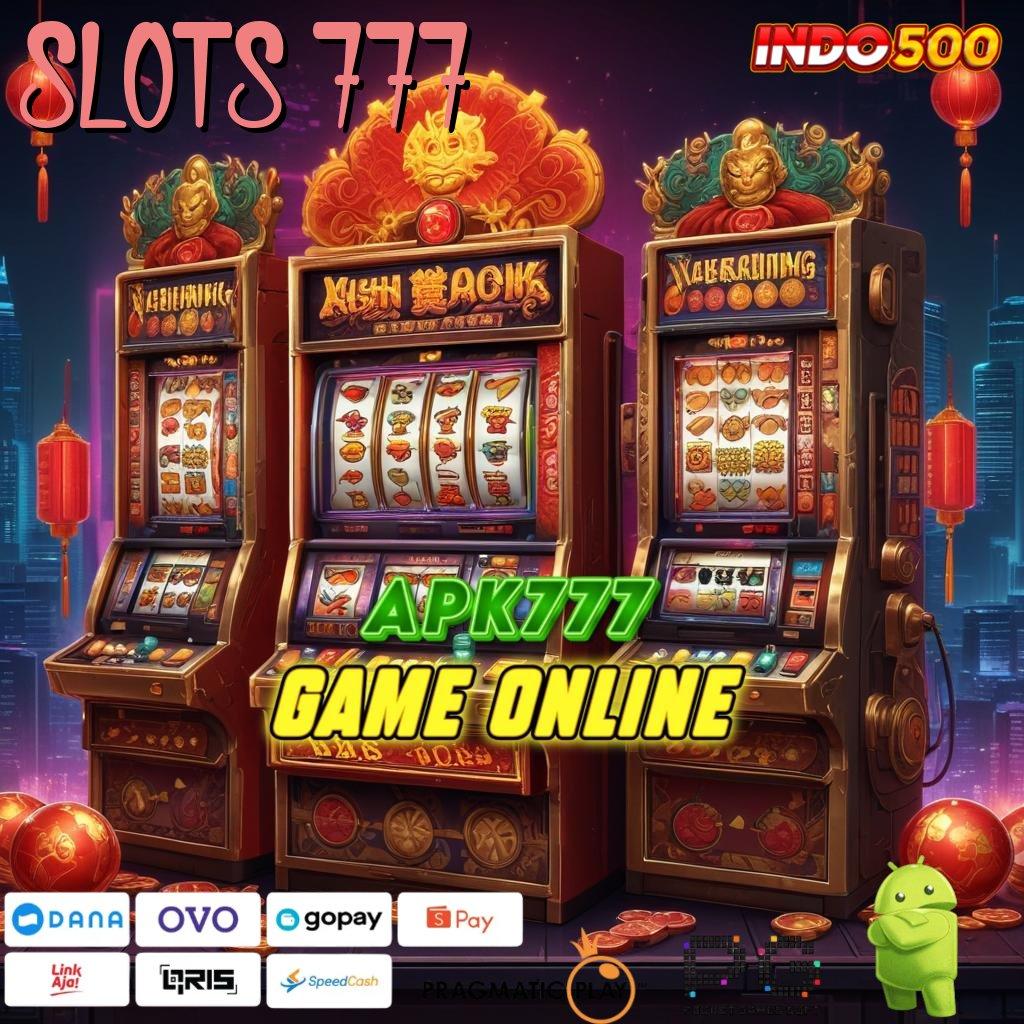 SLOTS 777 ↪ ayo menang di slot