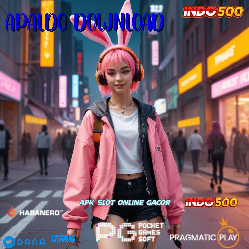 APALDO DOWNLOAD ⋗ spin beruntung nyata terbukti sumber valid