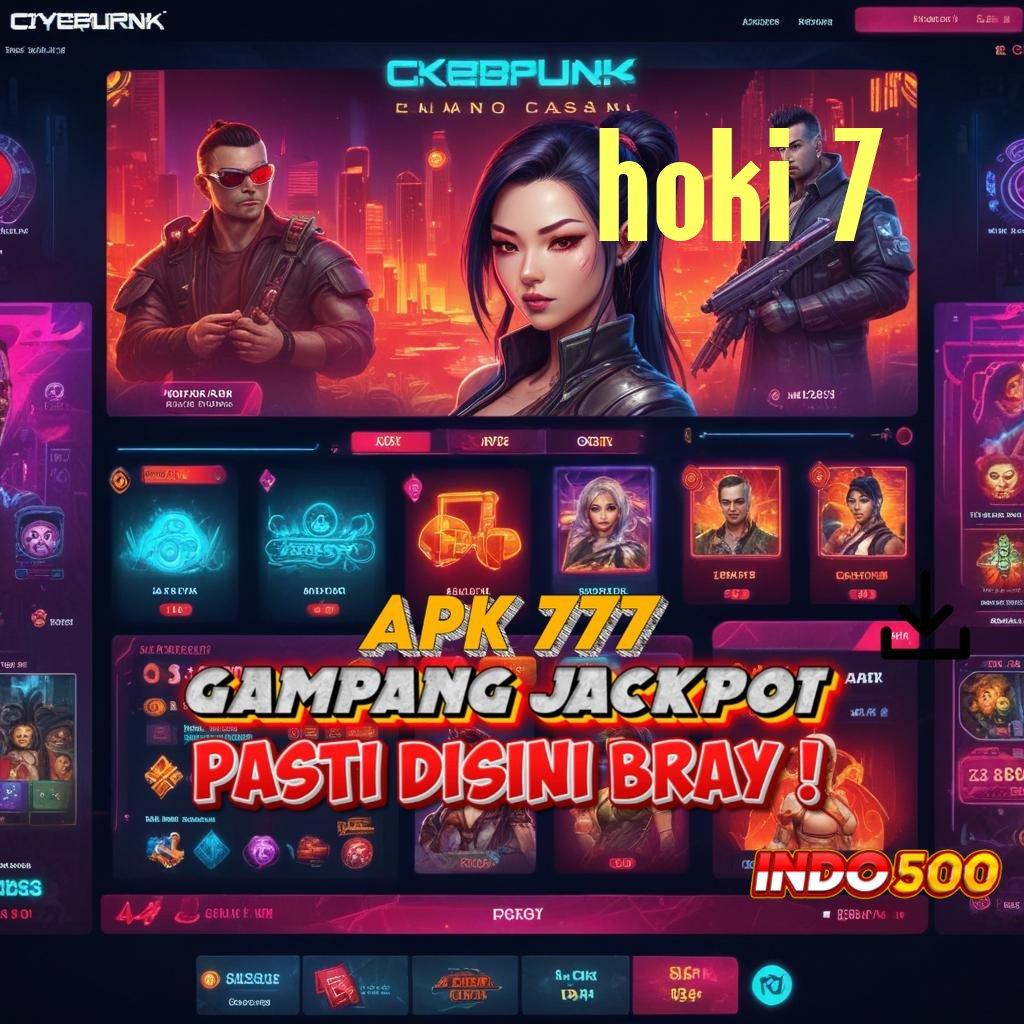 HOKI 7 | pencari peluang bisnis