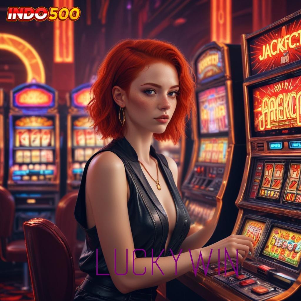 LUCKYWIN ♍ harapan sosial spin menuju stabilitas