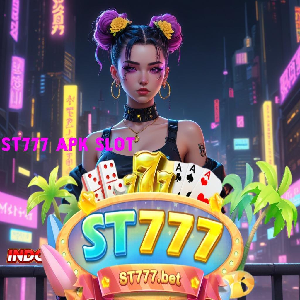 ST777 APK SLOT Strategi WD Langsung untuk Bonus Besar