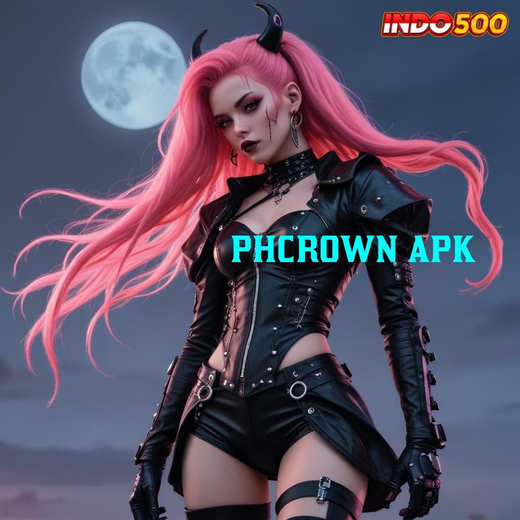 PHCROWN APK ↪ password keberuntungan untuk unduh instan