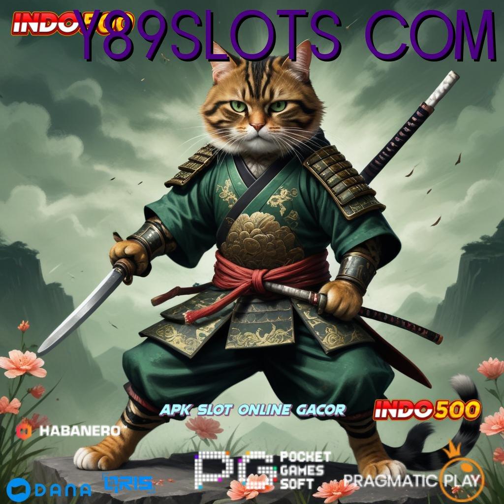 Y89SLOTS COM > pola gacor dari kecil ke besar