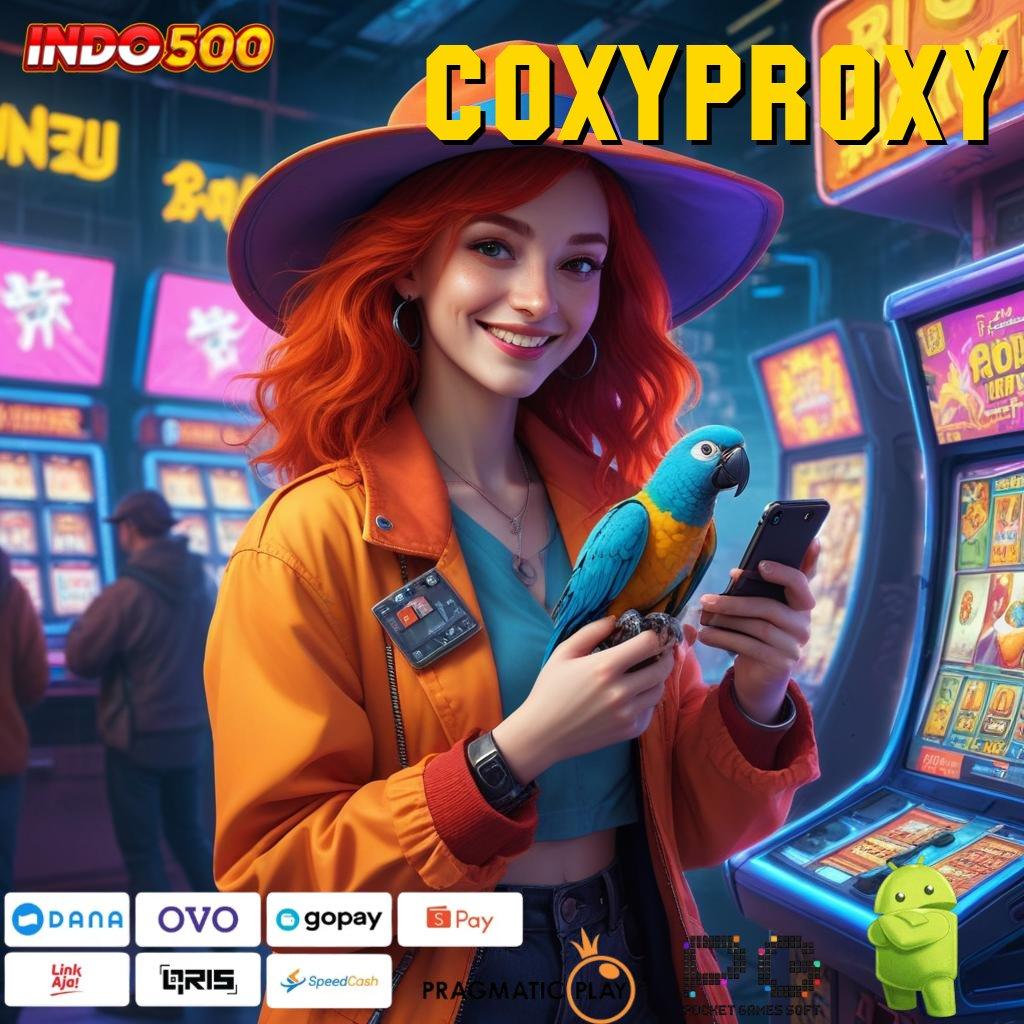 COXYPROXY Apollo Gaming Kekayaan Sudah Dekat Hari Ini