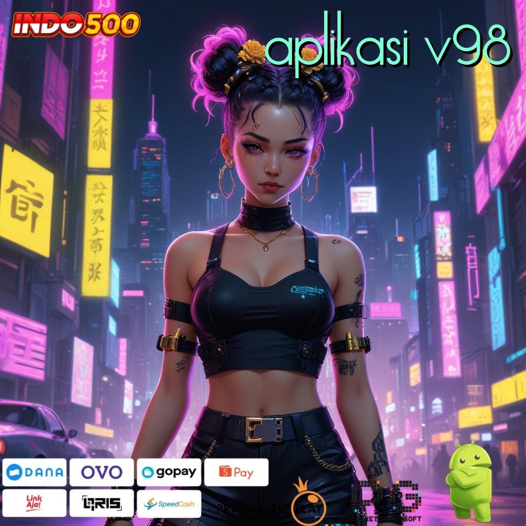 APLIKASI V98 Rezeki Spin Jackpot Teknologi Mahasiswa