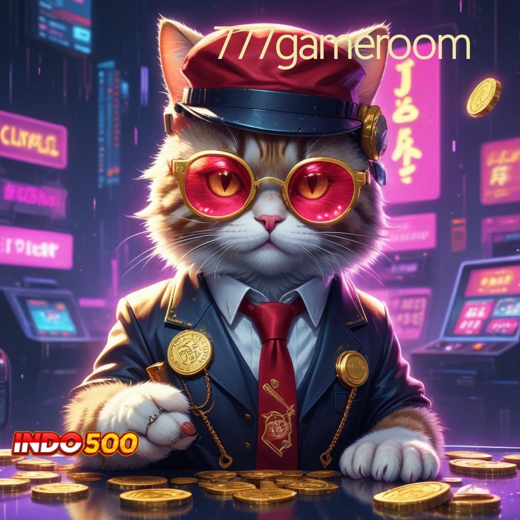 777GAMEROOM | Alat Keberuntungan Mod Slot Uang Apk