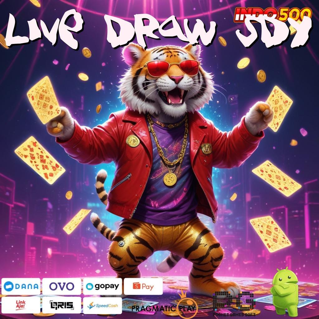 LIVE DRAW SDY Berlimpah Hadiah Download Apk Android Tanpa Iklan