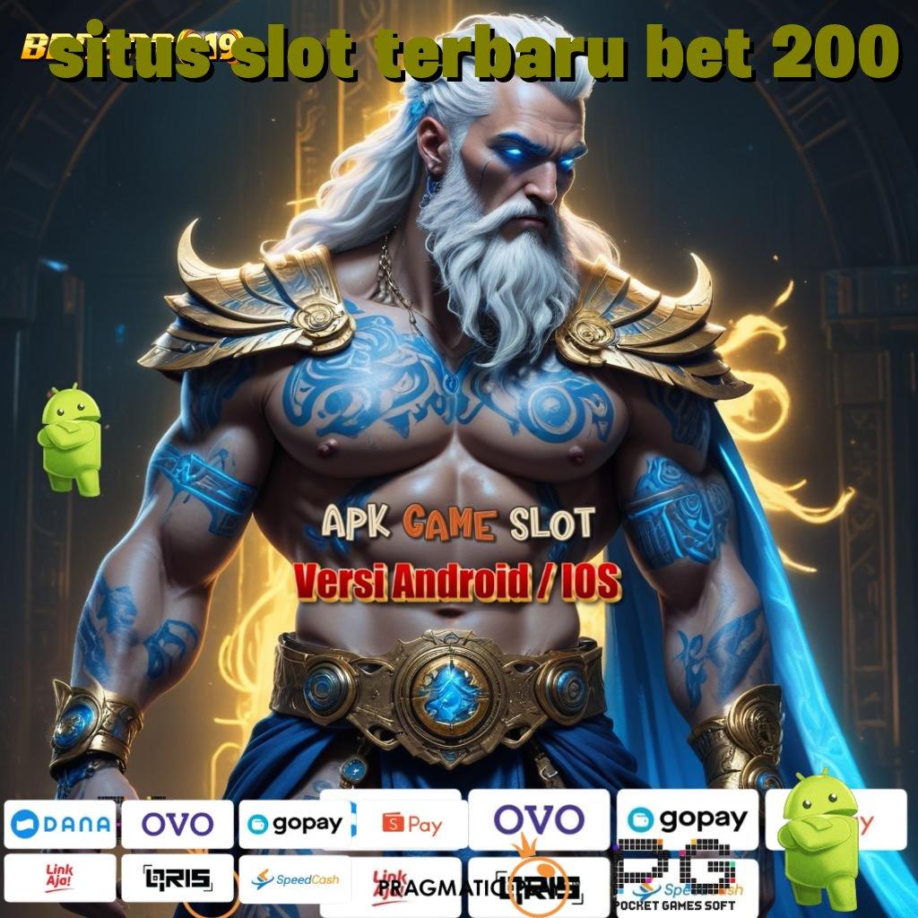 SITUS SLOT TERBARU BET 200 @ kiriman kejutan kompatibel kode beruntung