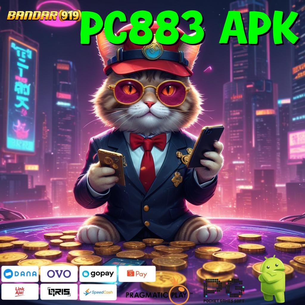 PC883 APK # Tidak Pernah Kalah dengan Strategi Tanpa Ribet