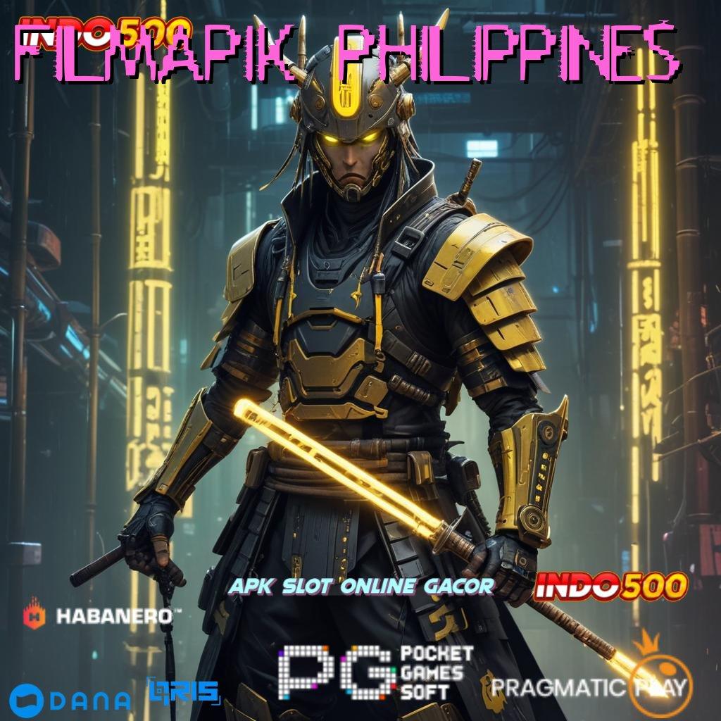 FILMAPIK PHILIPPINES , Kemenangan Baru Pasang Apk Android Resmi