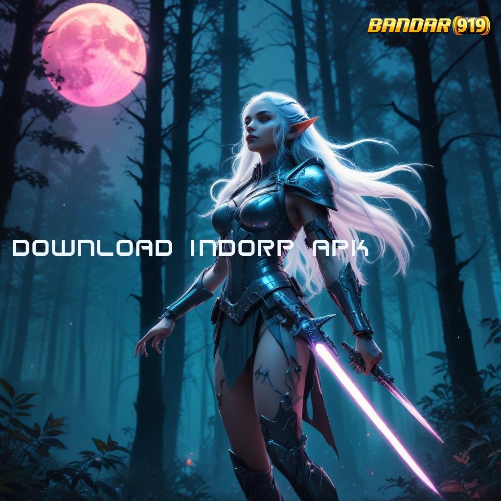 DOWNLOAD INDORP APK ⚌ tampilan situs dengan sistem terintegrasi