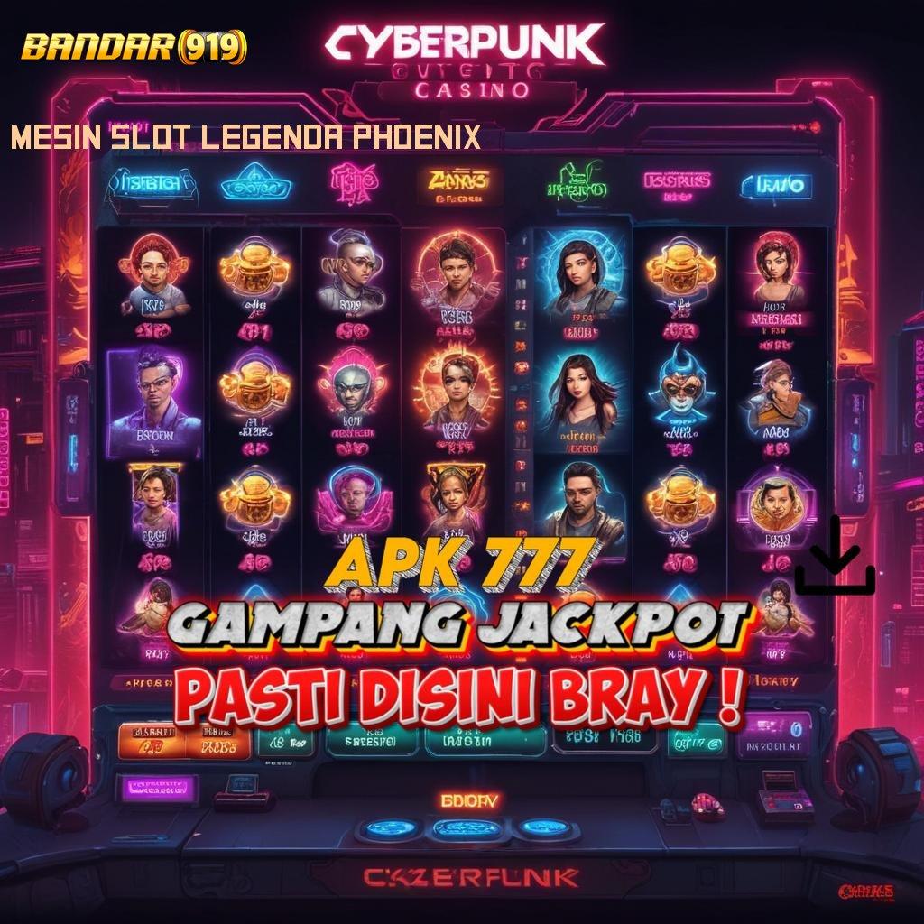 MESIN SLOT LEGENDA PHOENIX 🧡 Game Terbaru Untuk Pilihan Event Yang Gacor