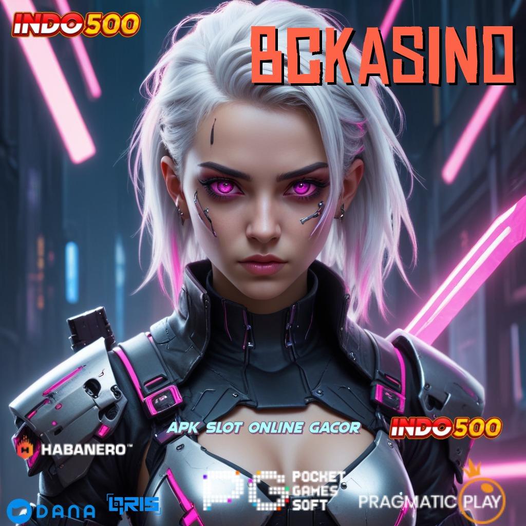 BCKASINO 🐉 generator uang