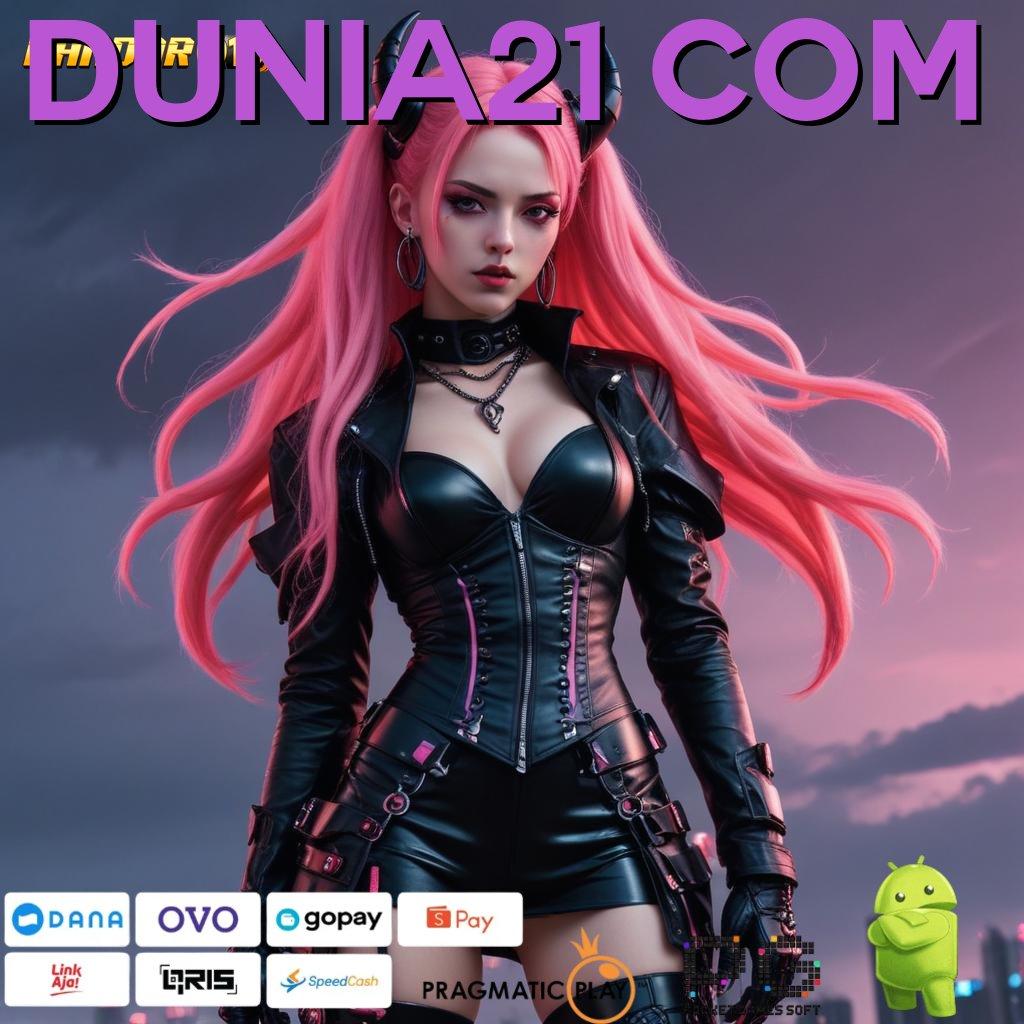 DUNIA21 COM @ robot pragmatic apk terbaru cepat