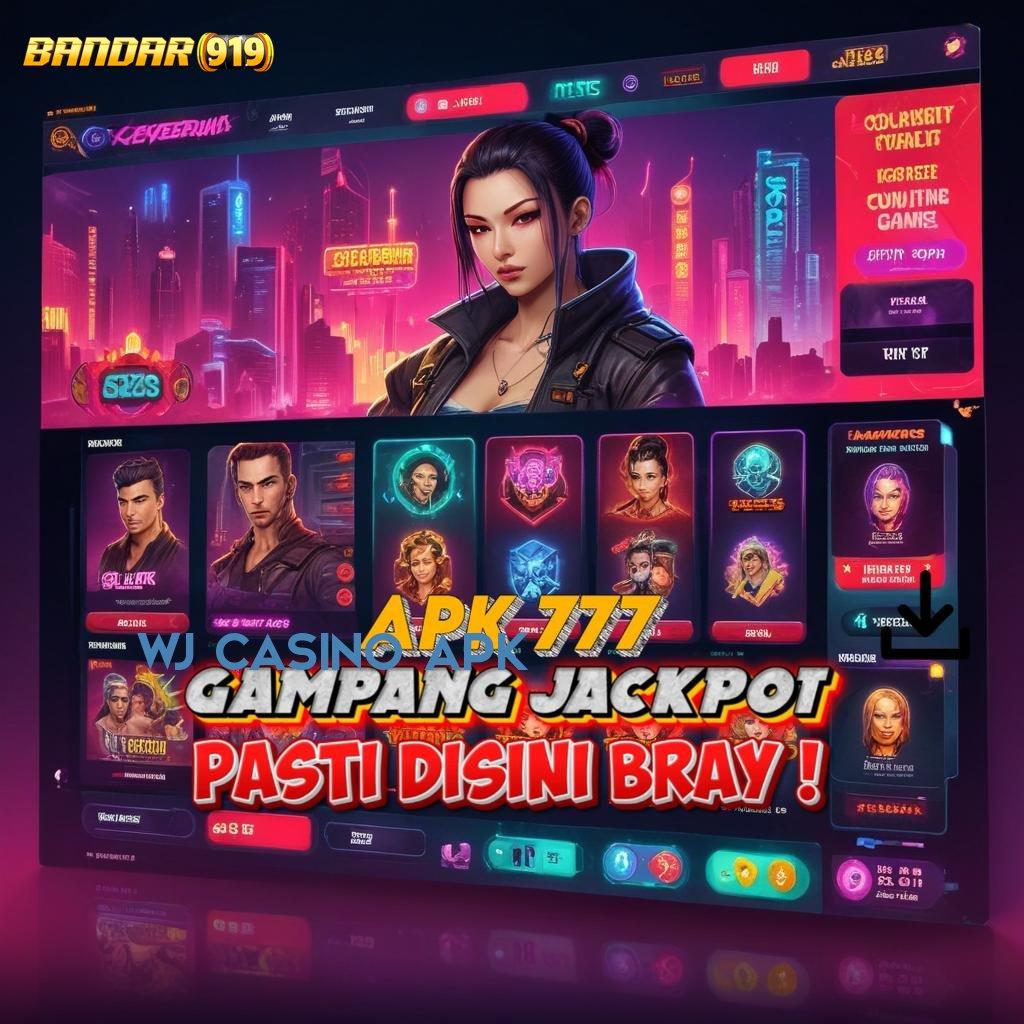 WJ CASINO APK | Kemenangan Juara Pencari Nafkah