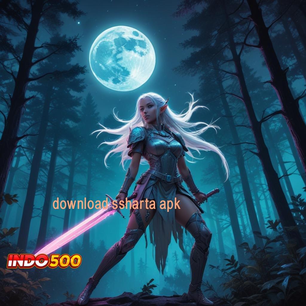 DOWNLOAD SSHARTA APK Memulai Keberhasilan Maksimal Slot Dengan Hadiah Kejutan