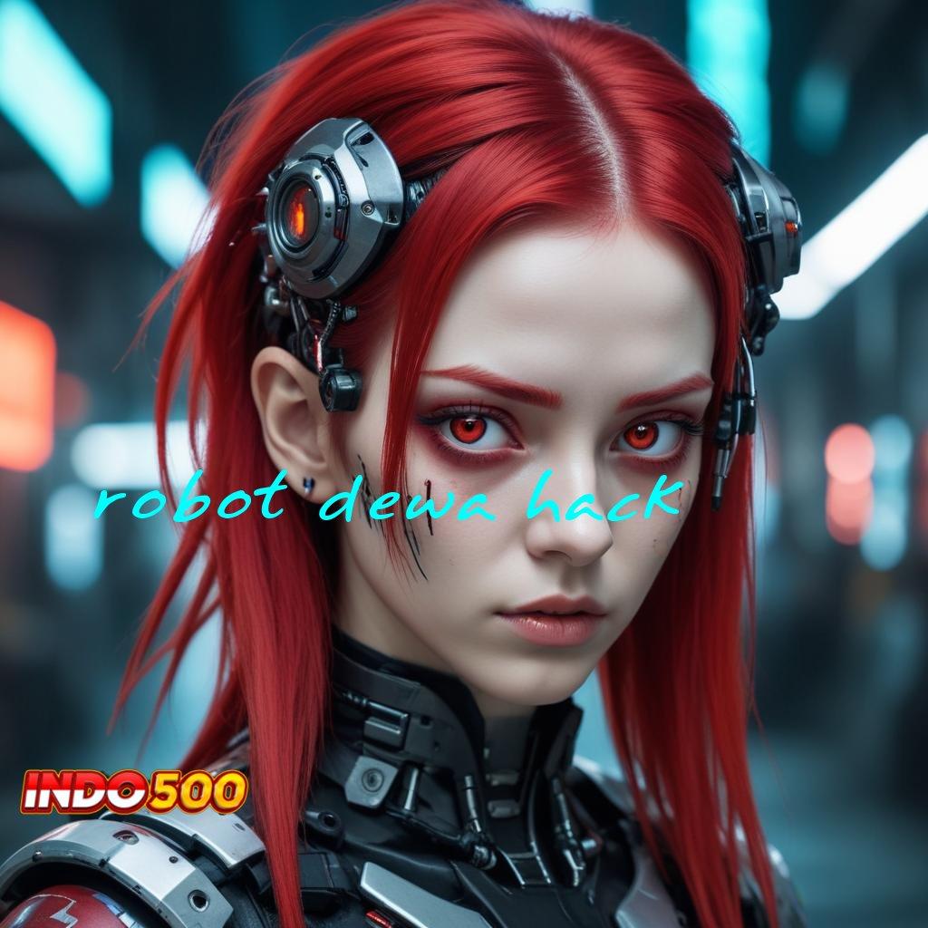 ROBOT DEWA HACK ⇉ Selalu Terdepan Hack Slot Tanpa Batas Apk