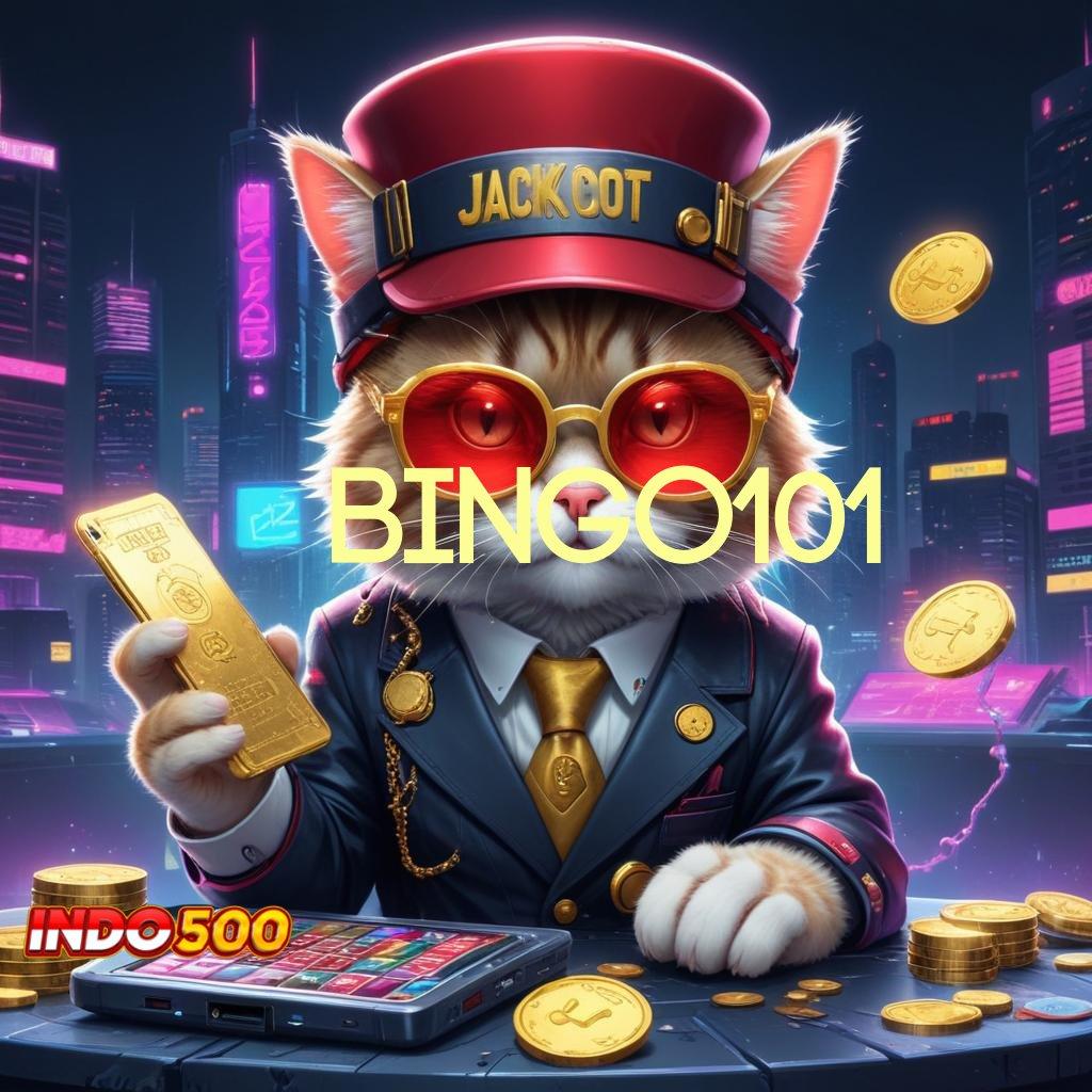 BINGO101 ✅ Cuan Instan dengan Deposit Minimal yang Rasional