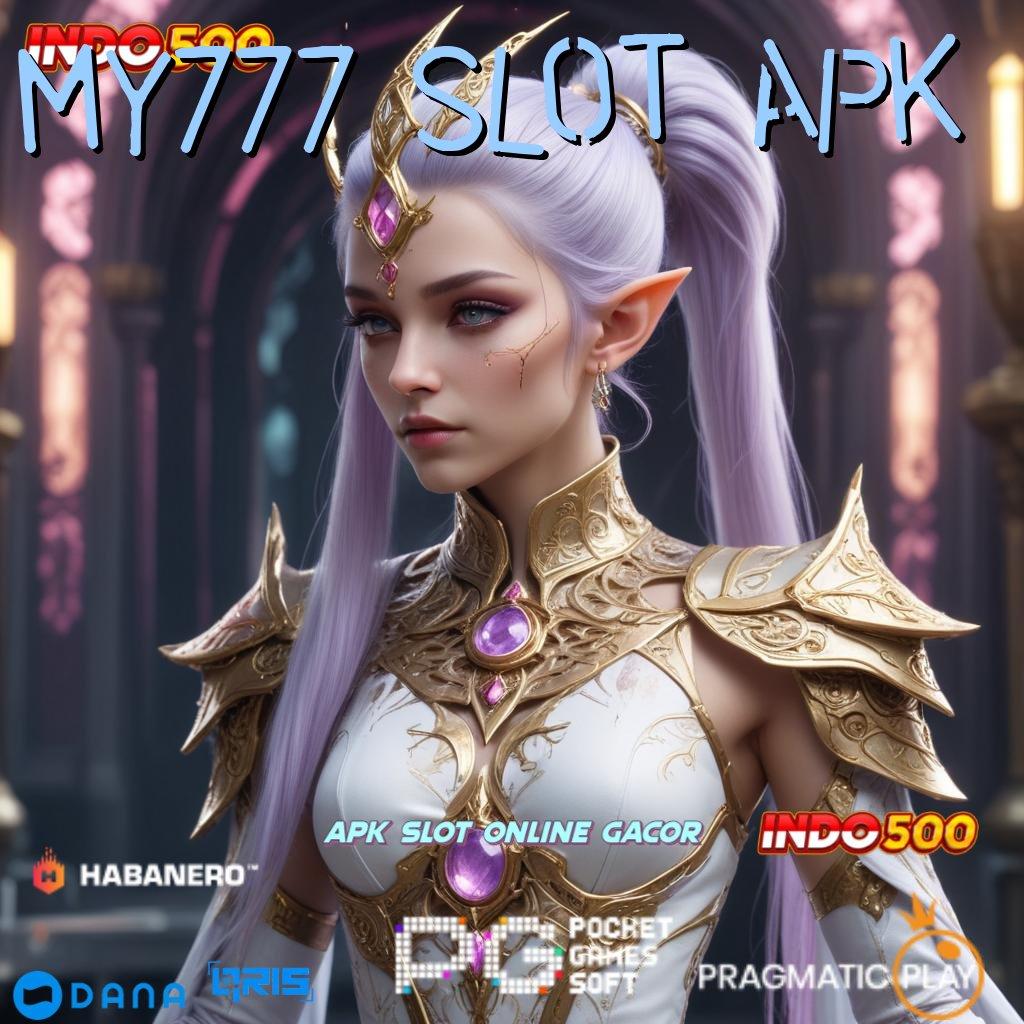 My777 Slot Apk