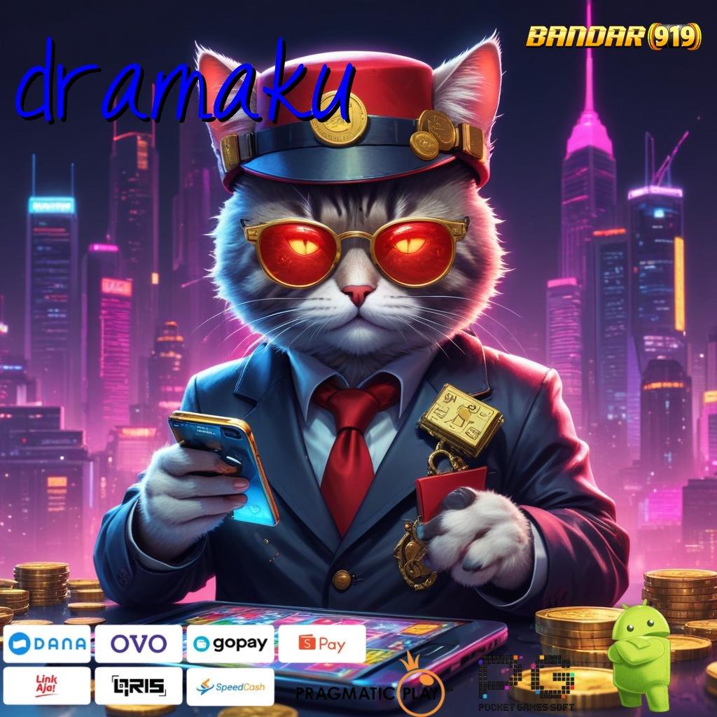 DRAMAKU | Rilis Kekinian Slot Online Dengan APK Uang Nyata