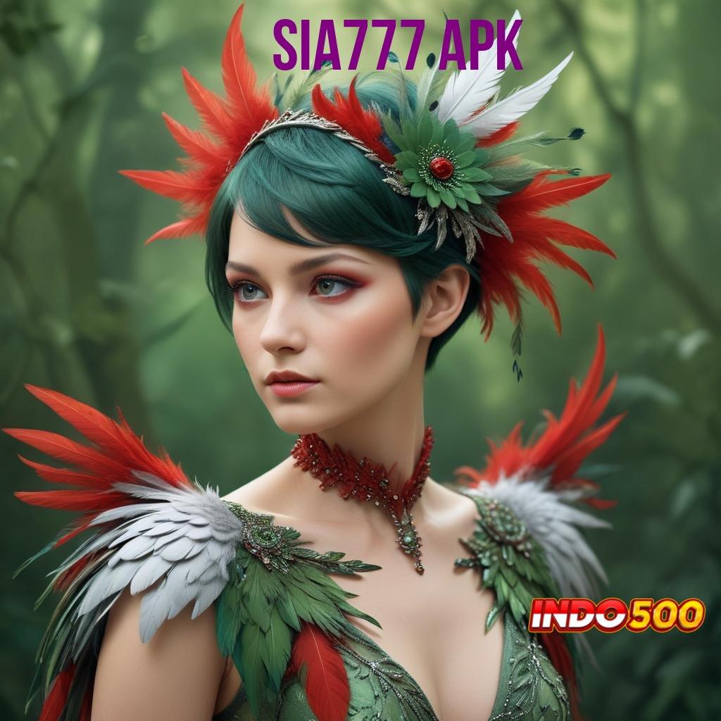 SIA777 APK > Portal Baru Mesin Keuntungan Gampang Juara