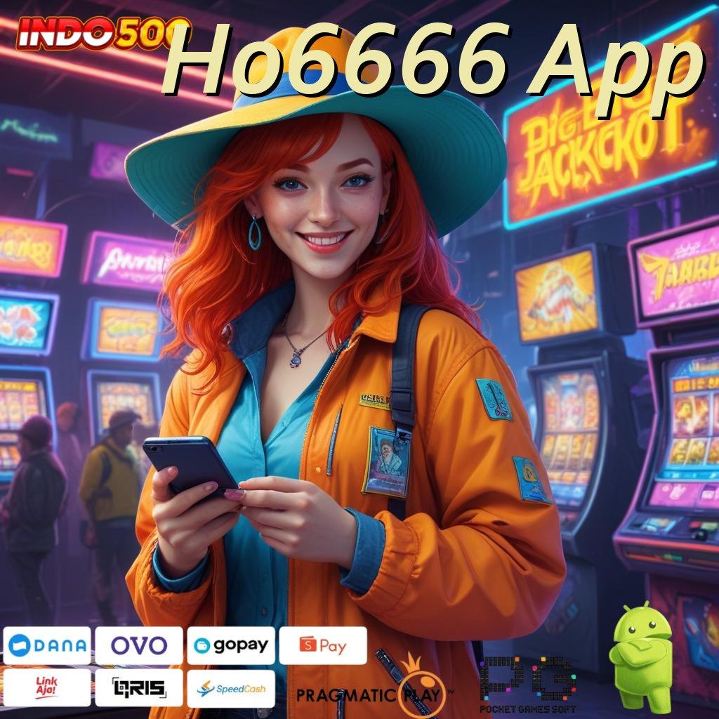 Ho6666 App