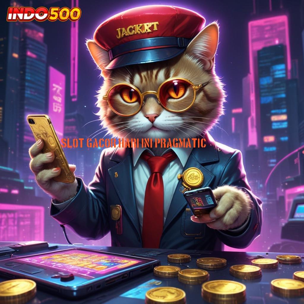 SLOT GACOR HARI INI PRAGMATIC Bonus Besar APK Android iOS Sistem Aplikasi