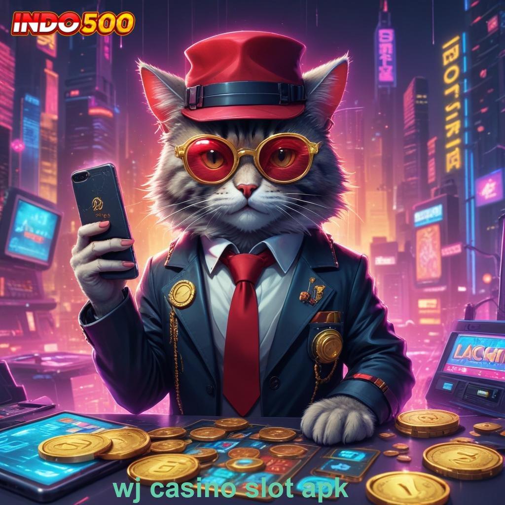 WJ CASINO SLOT APK ✅ Apk Modern Tempat Makan Favorit