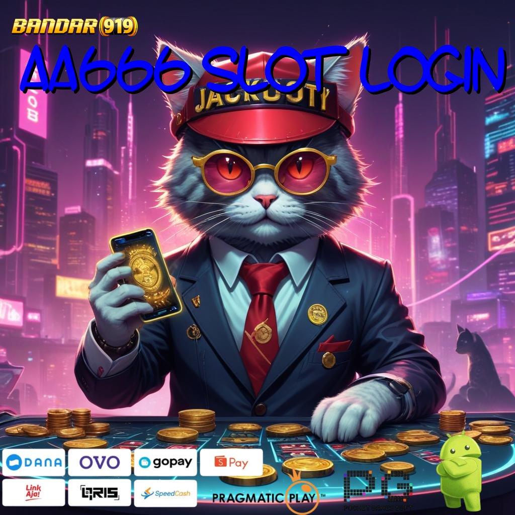 AA666 SLOT LOGIN | Takdir Berputar Slot Idr 777 APK 2025 yang Diperbarui