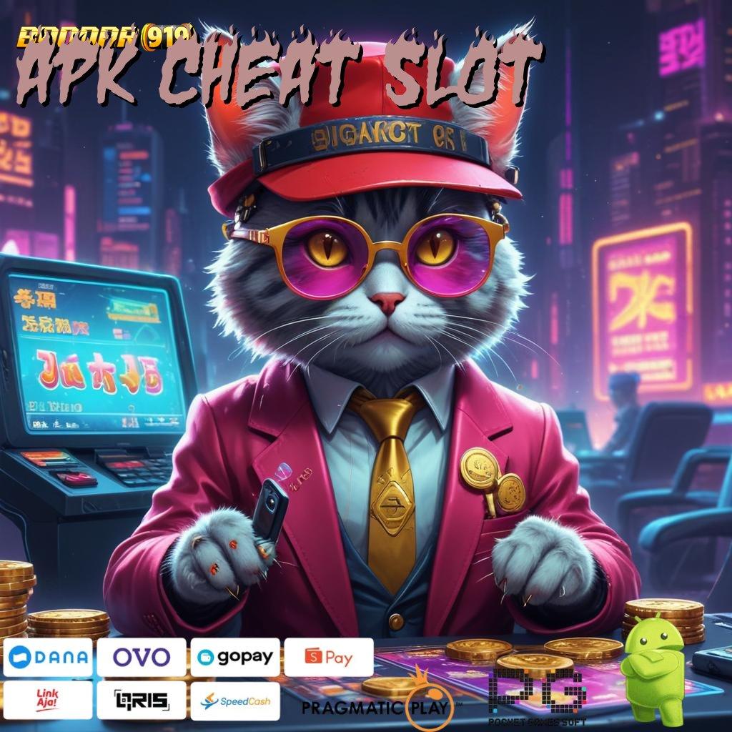 APK CHEAT SLOT > Jaminan Keuntungan (Versi New) Tinggi Bonus