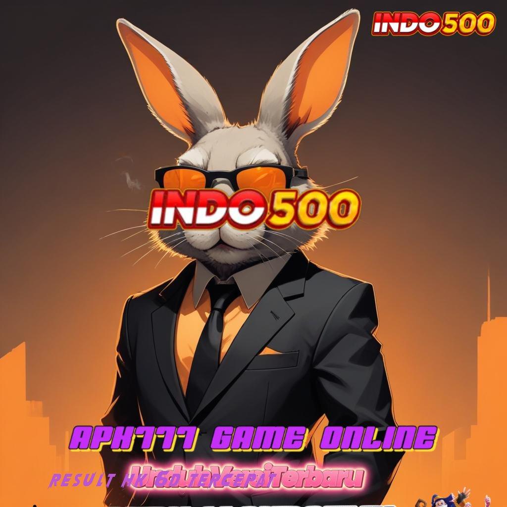 RESULT HK 6D TERCEPAT | Depo Mandiri 5k Slot Idr 777 APK 2025 yang Berkualitas Tinggi